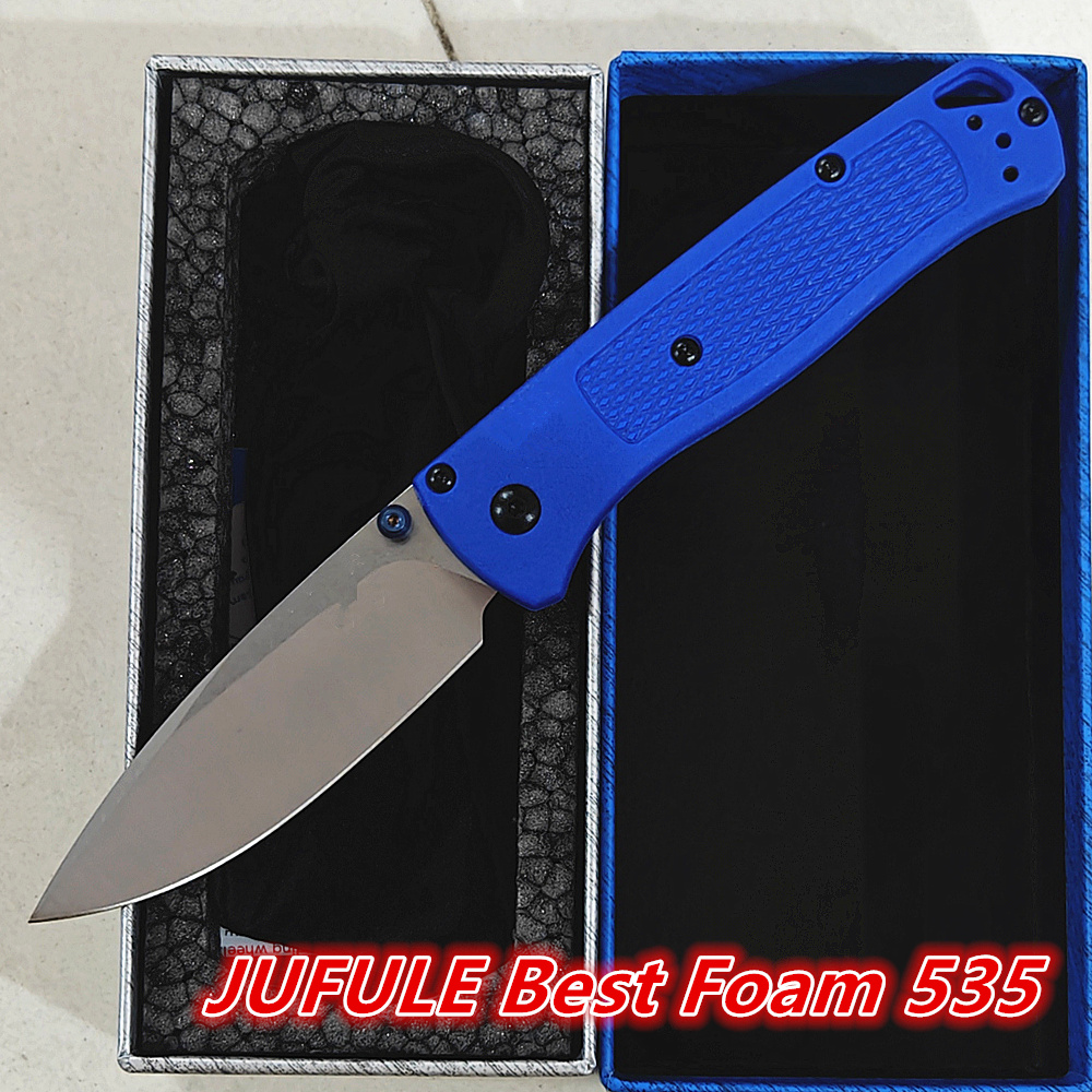 JUFULE Hard Box Best Foam Pack - Knife Hunting Fixed Blade avis et prix