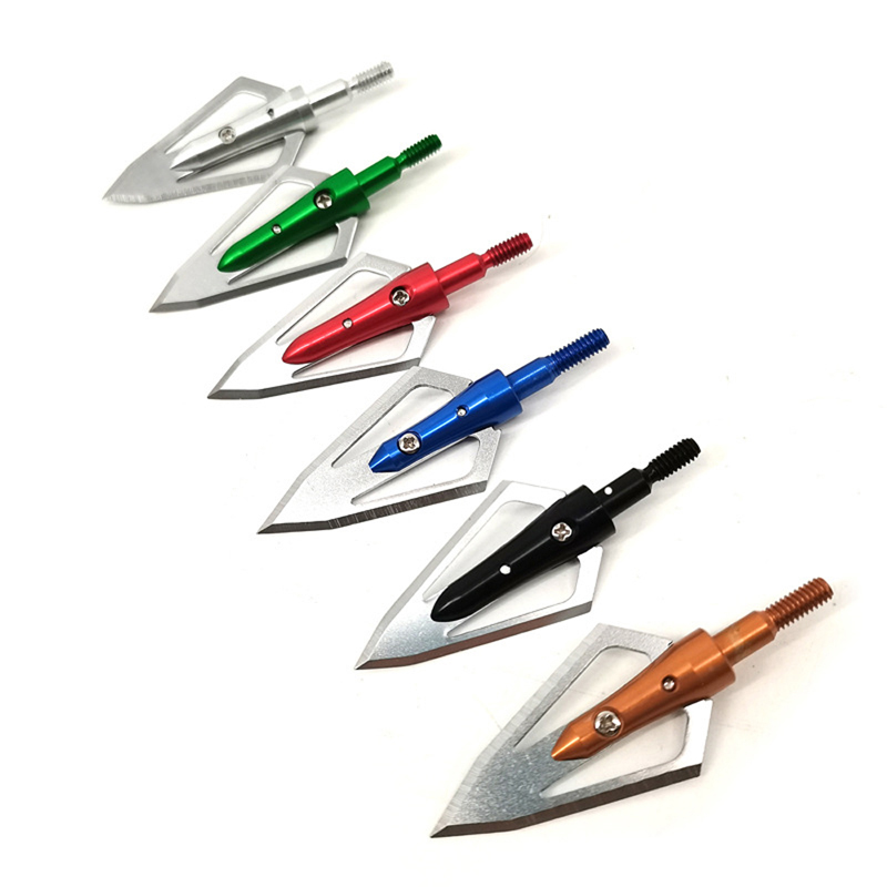 2Blade 100 Grain Metal Broadhe - Crossbow Bolt Broadhead avis et prix