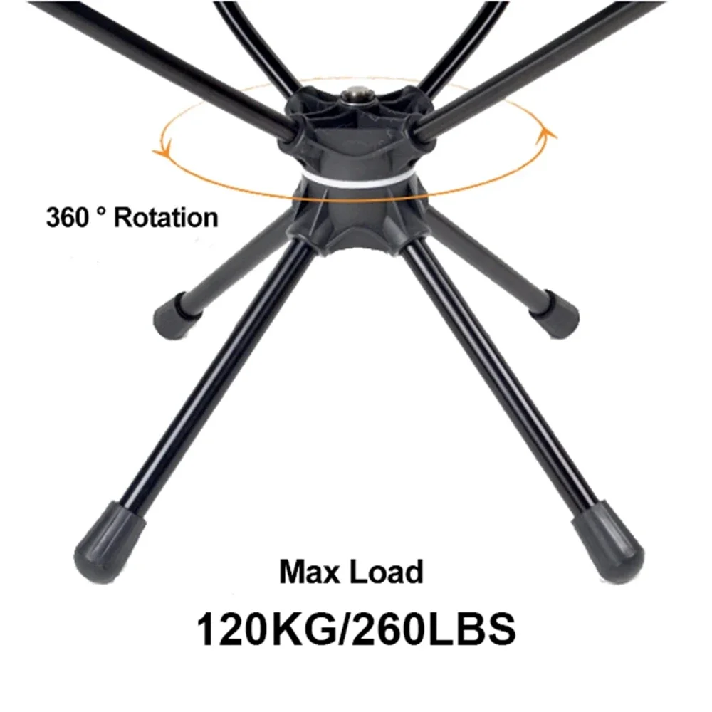 Lightweight Swivel Chairs for  - Outdoor Hunting Chair avis et prix