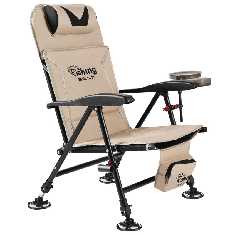 New Folding Fishing Chair Port - Outdoor Hunting Chair avis et prix