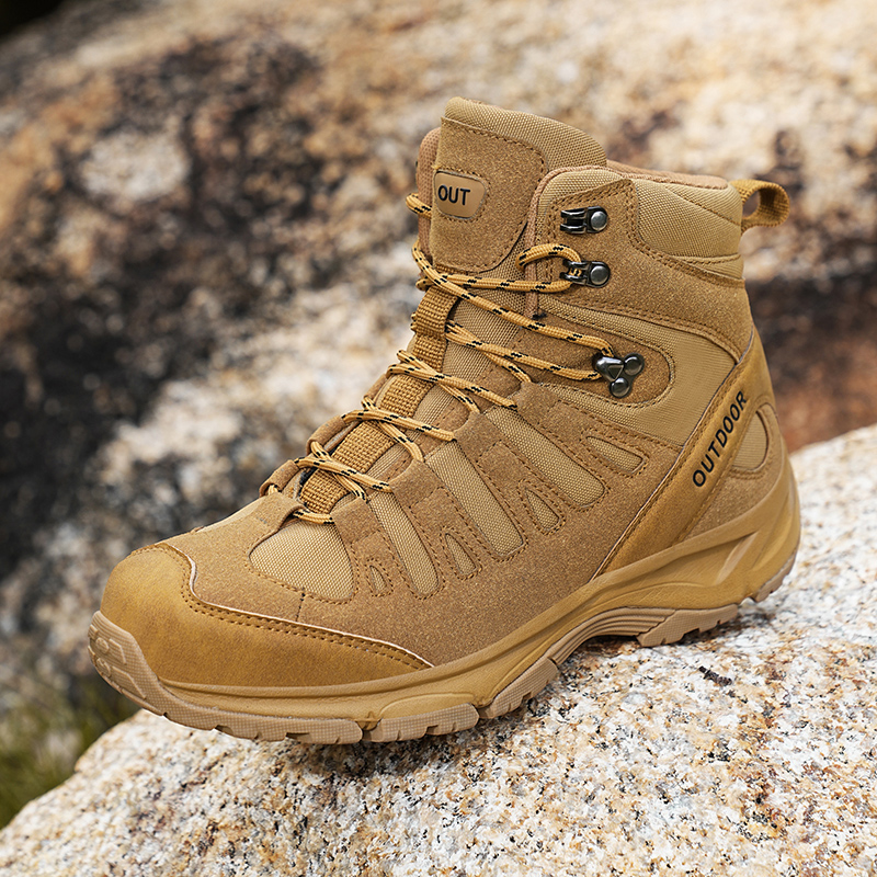 New Men High Quality Brand Lea - Hunting Outdoor Brands avis et prix