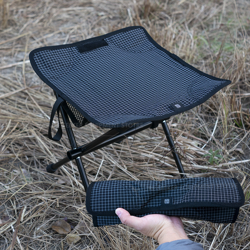 UHMWPE Stool Folding Chair Out - Outdoor Hunting Chair avis et prix