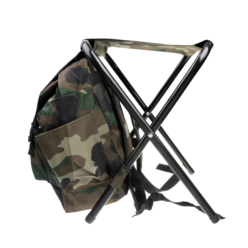Foldable Chair Bag Oxford Clot - Outdoor Hunting Chair avis et prix