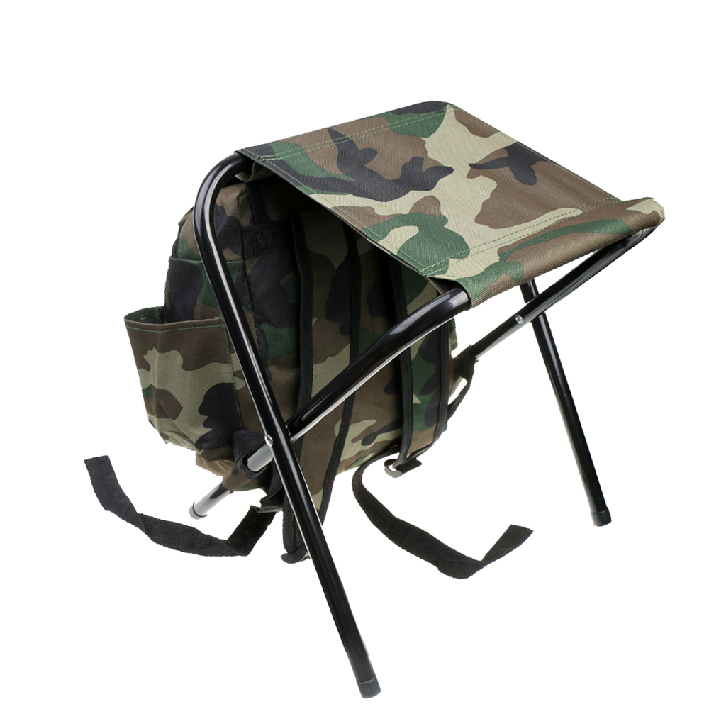 Foldable Chair Bag Oxford Clot - Outdoor Hunting Chair avis et prix