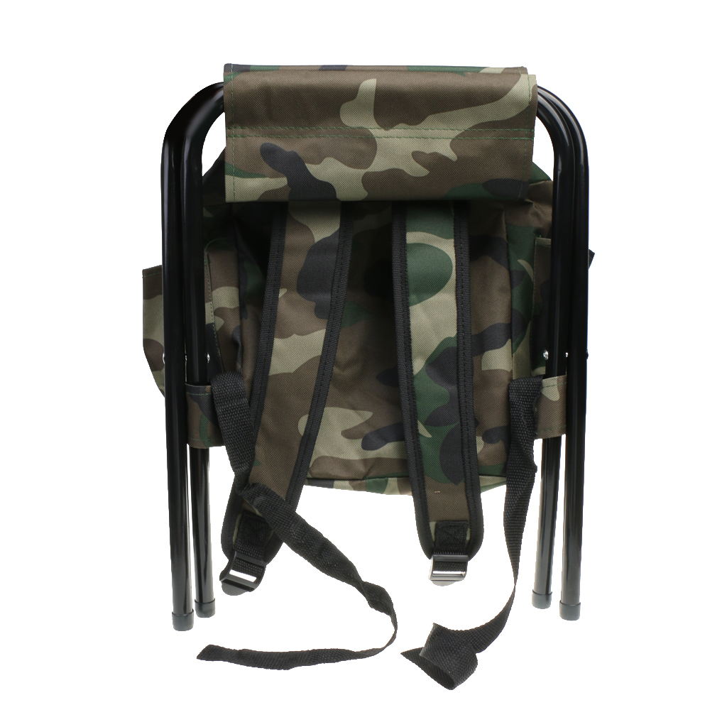 Foldable Chair Bag Oxford Clot - Outdoor Hunting Chair avis et prix