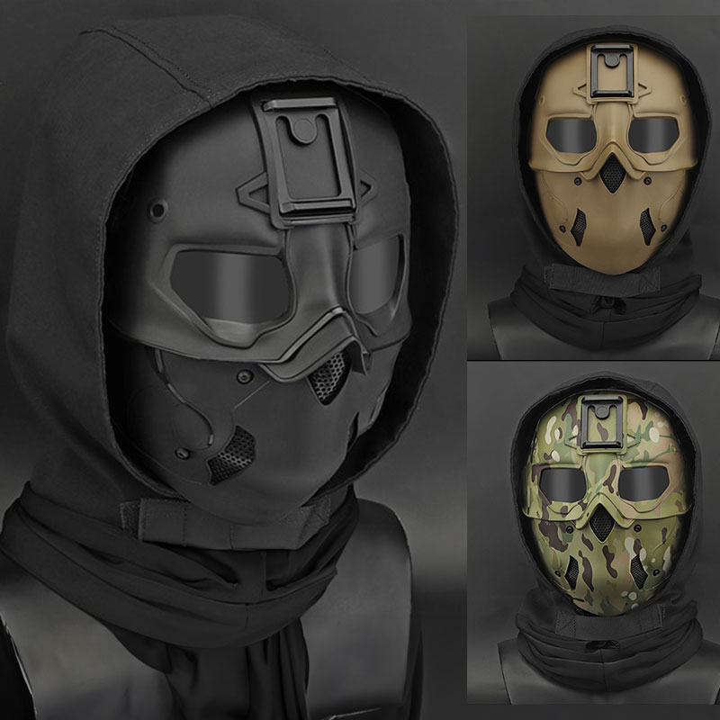 Wild Mask Set Tactical Equipme - Wildman Hunting & Outdoor Robertson Photos avis et prix